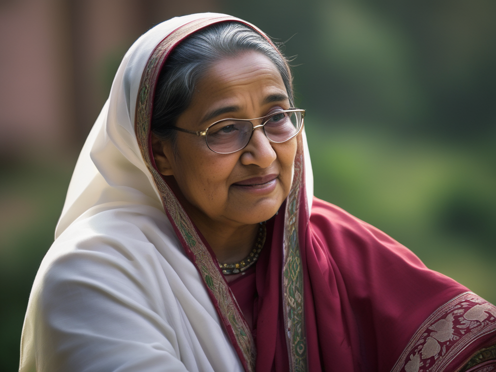 Sheikh Hasina: Rise, Fall, and Lessons for Governance