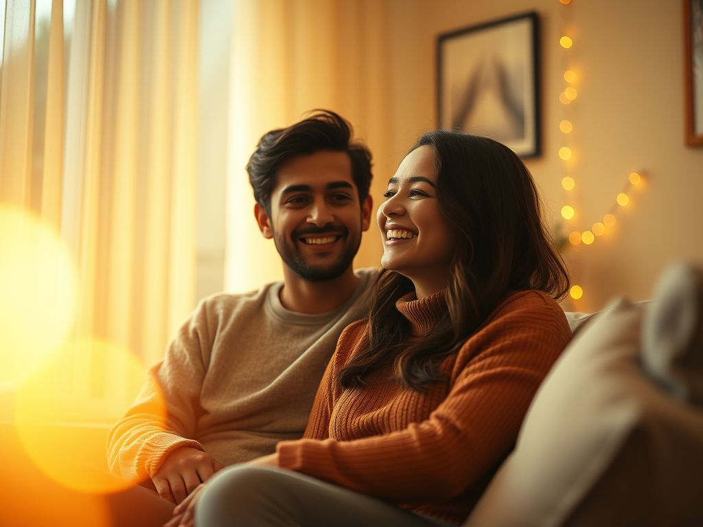 The Beauty of Coming Home to You